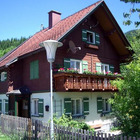 Ferienhaus Reith Bad Mitterndorf Buitenkant foto